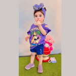 Tropical Kids T-Shirt