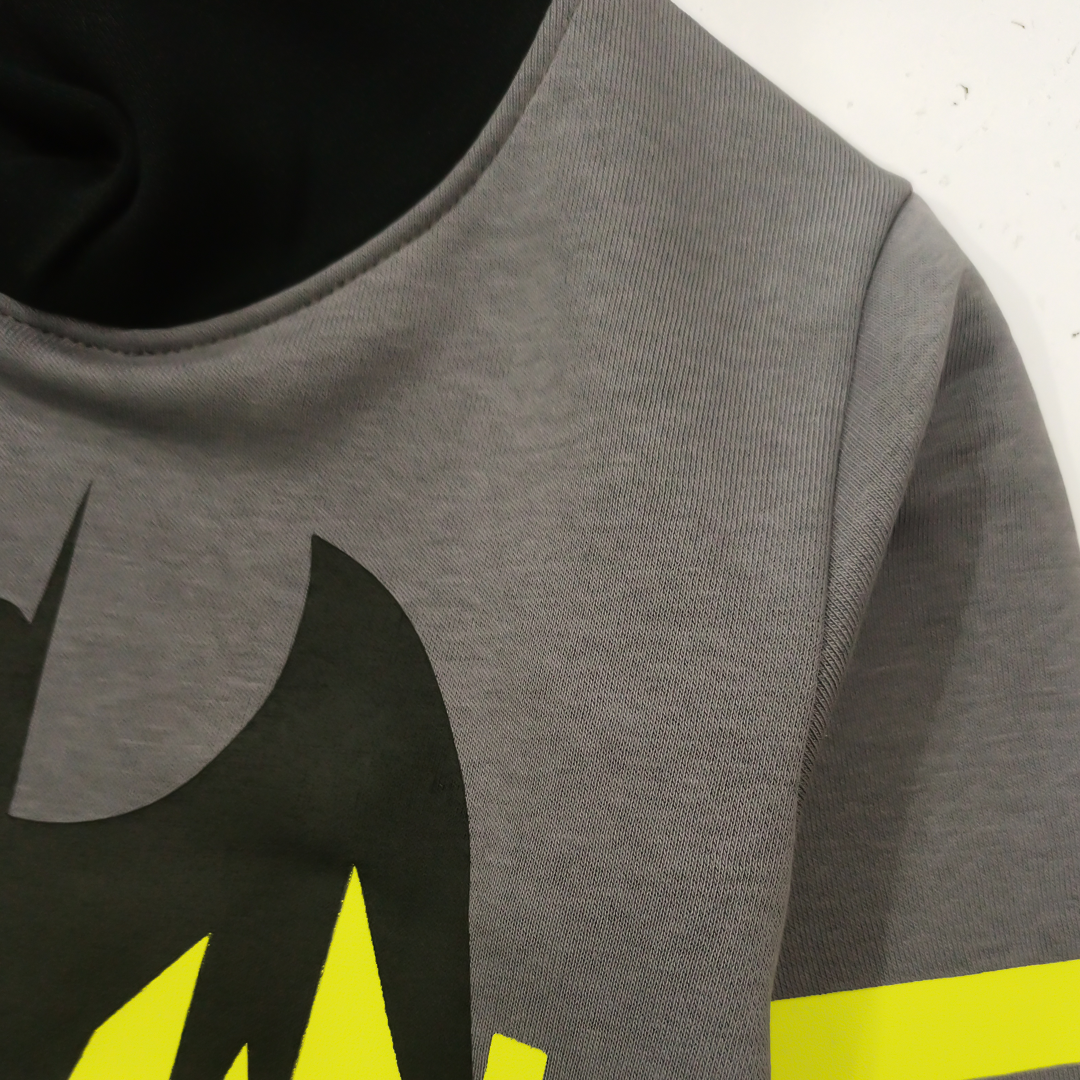 Batman kids hood