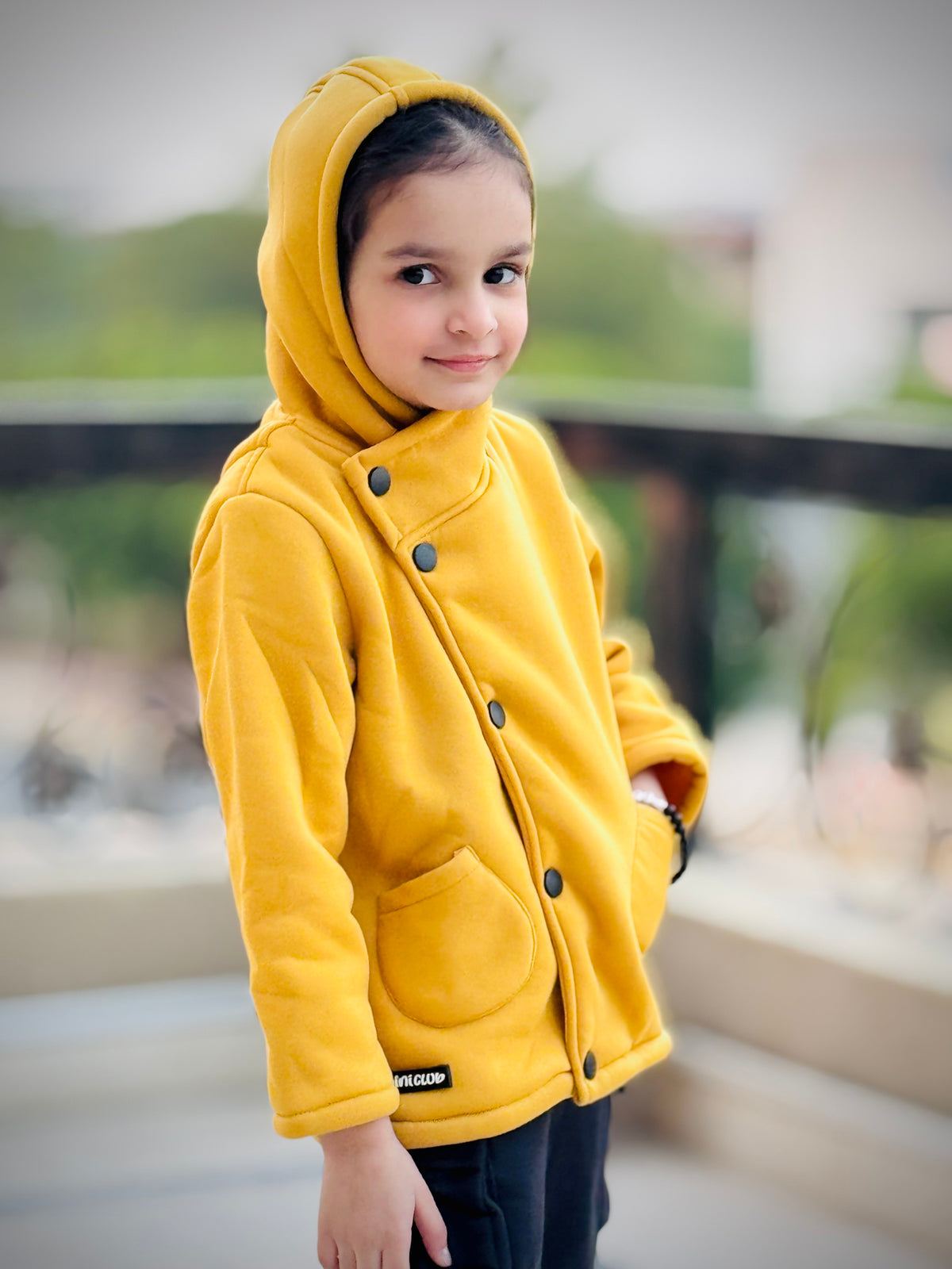 Musturd Sung Winter Coat