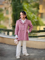 Premium Long fleece Winter Coat