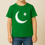 14 Auguest kids T-shirt