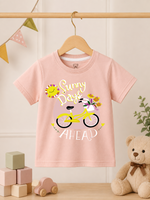 Sunny Days Kids Summer T-Shirt