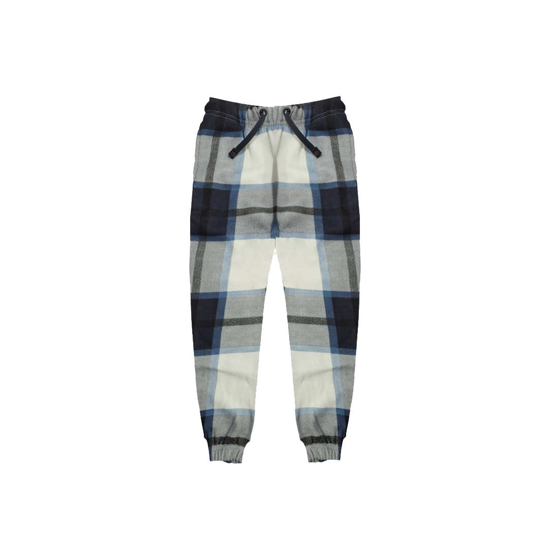 Bluish kids Trouser