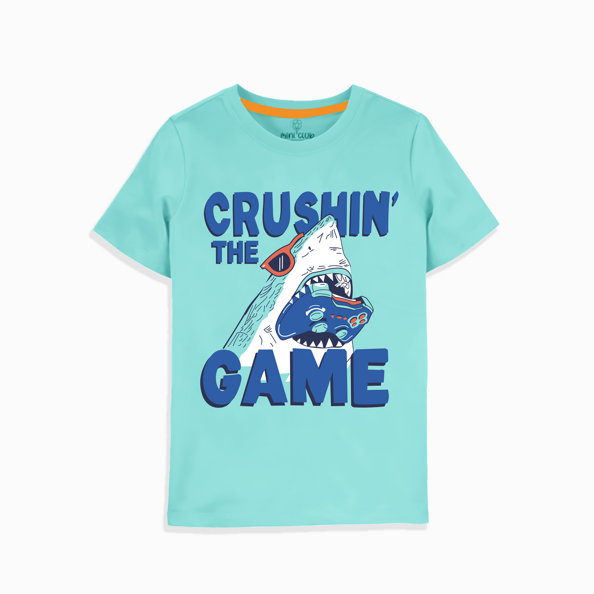Crushing the game Kids T-Shirt
