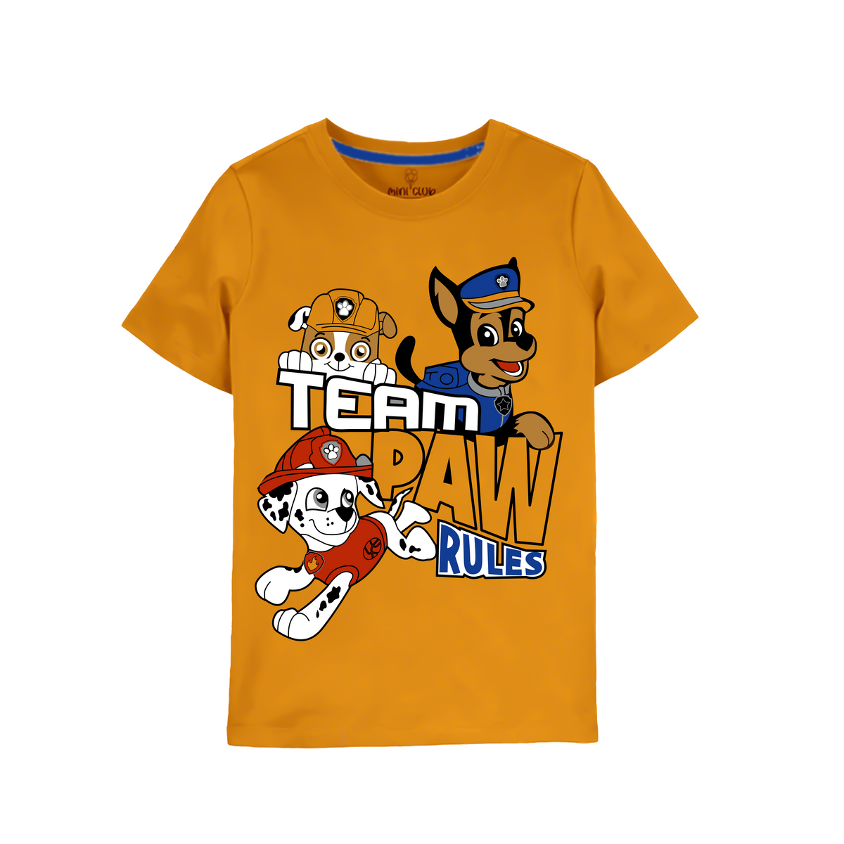 Team Rule Kids T-Shirt