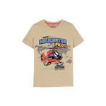 Helicopter fire Kids T-Shirt
