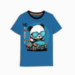 Enjoy Panda Kids T-Shirt