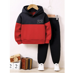 Chicago 23 Hood & Trouser Set