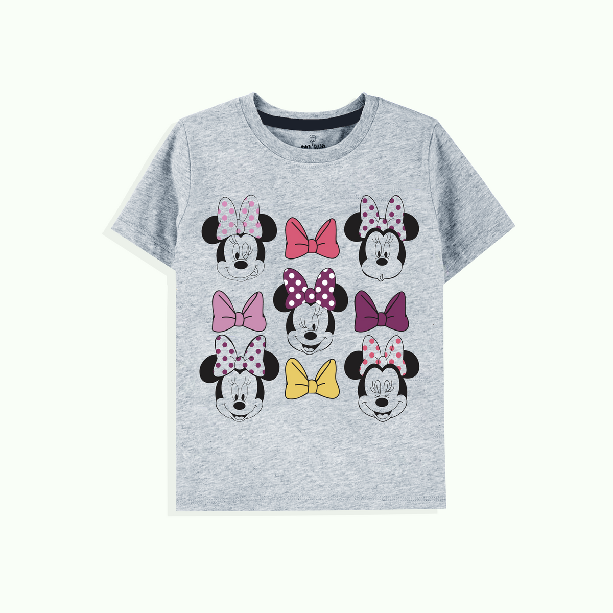 Mickey love kids summer t shirt