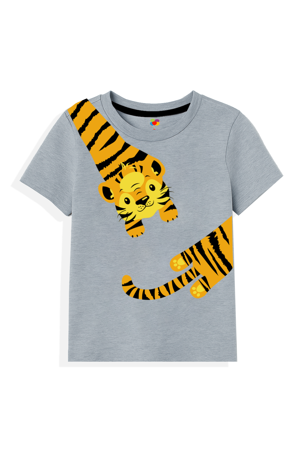 Mini Tiger kids summer t shirt