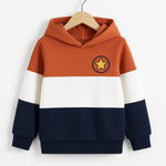 Star kids winter hood