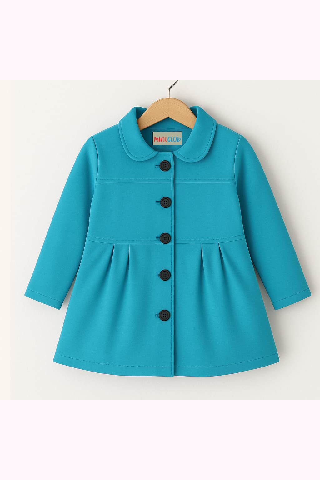 Aqua bloom kids Coat
