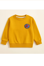Spiderman kids winter sweat shirt