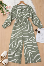 The Bold Path Jumpsuit