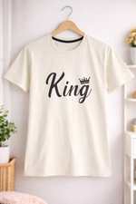 King boys summer kids tshirt