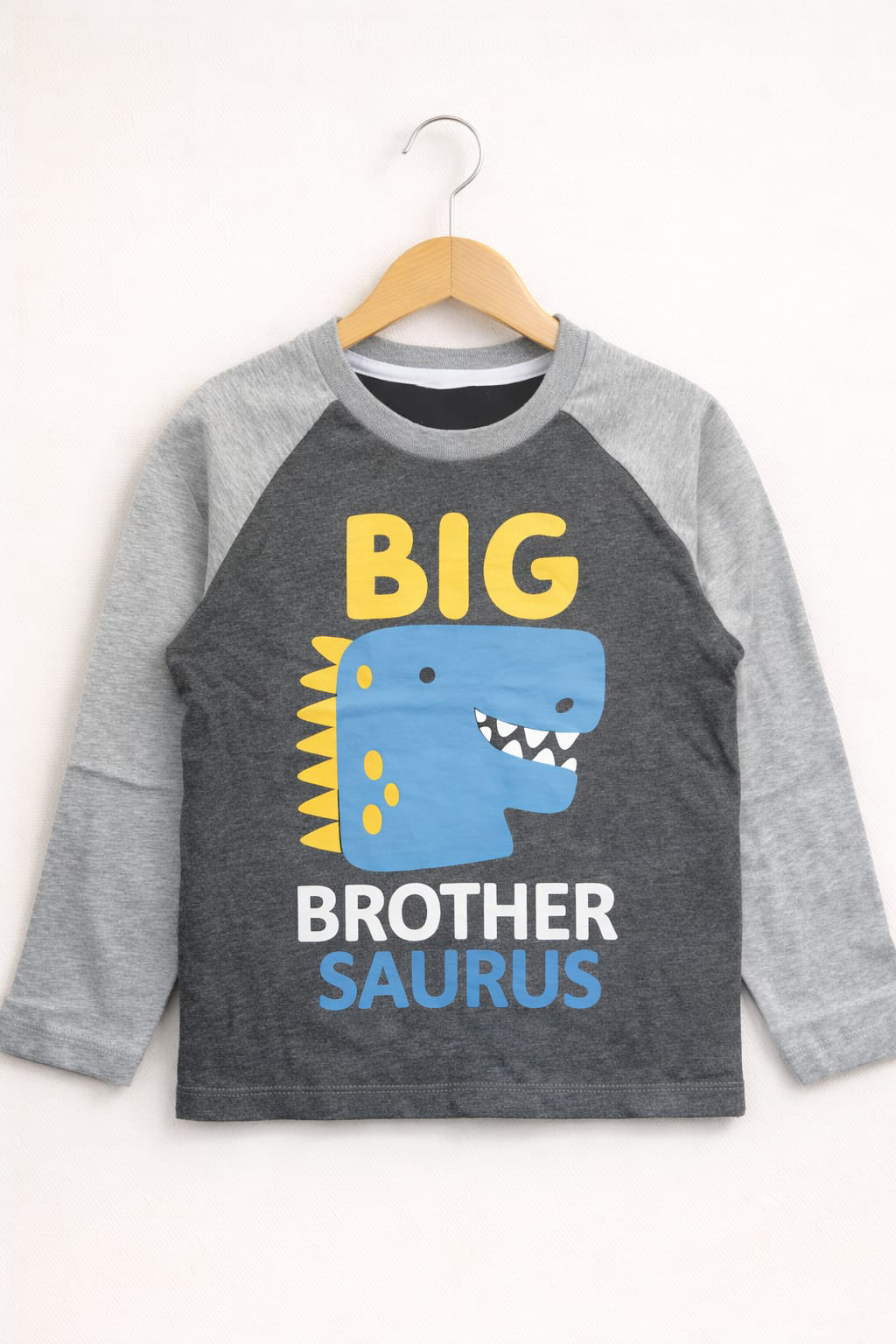 Big brother kids summer shirt