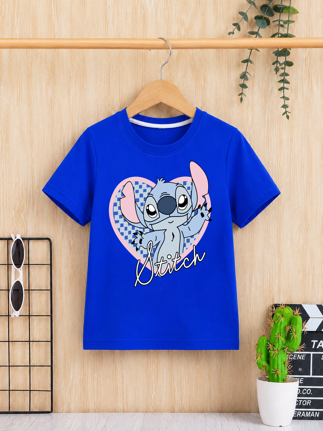 Pack of 3 girls summer t-shirts