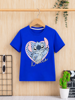 Stich Kids Summer T-Shirt