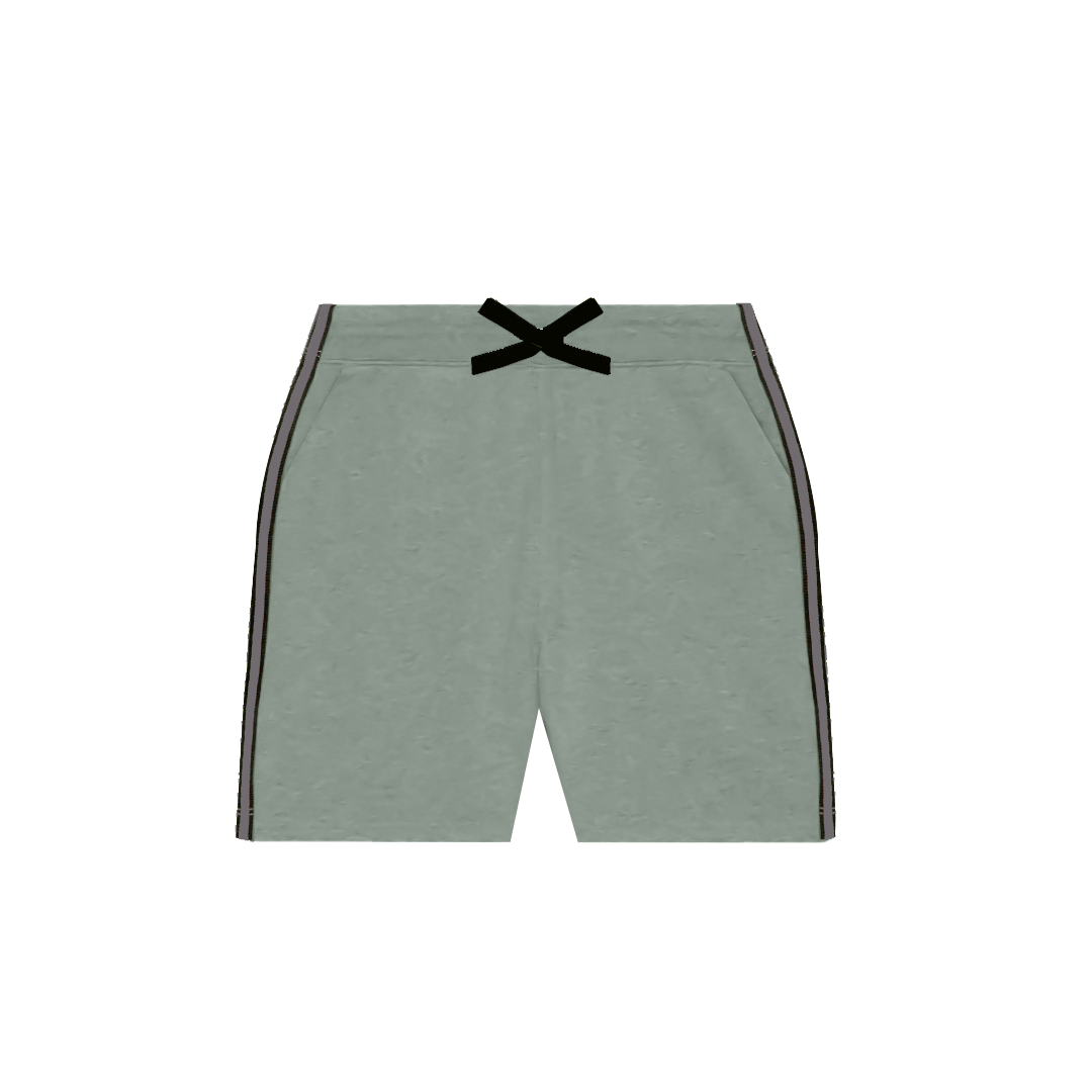 Light Green Kids Short