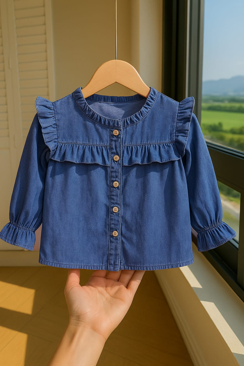 Maze Flow Kids Shirt