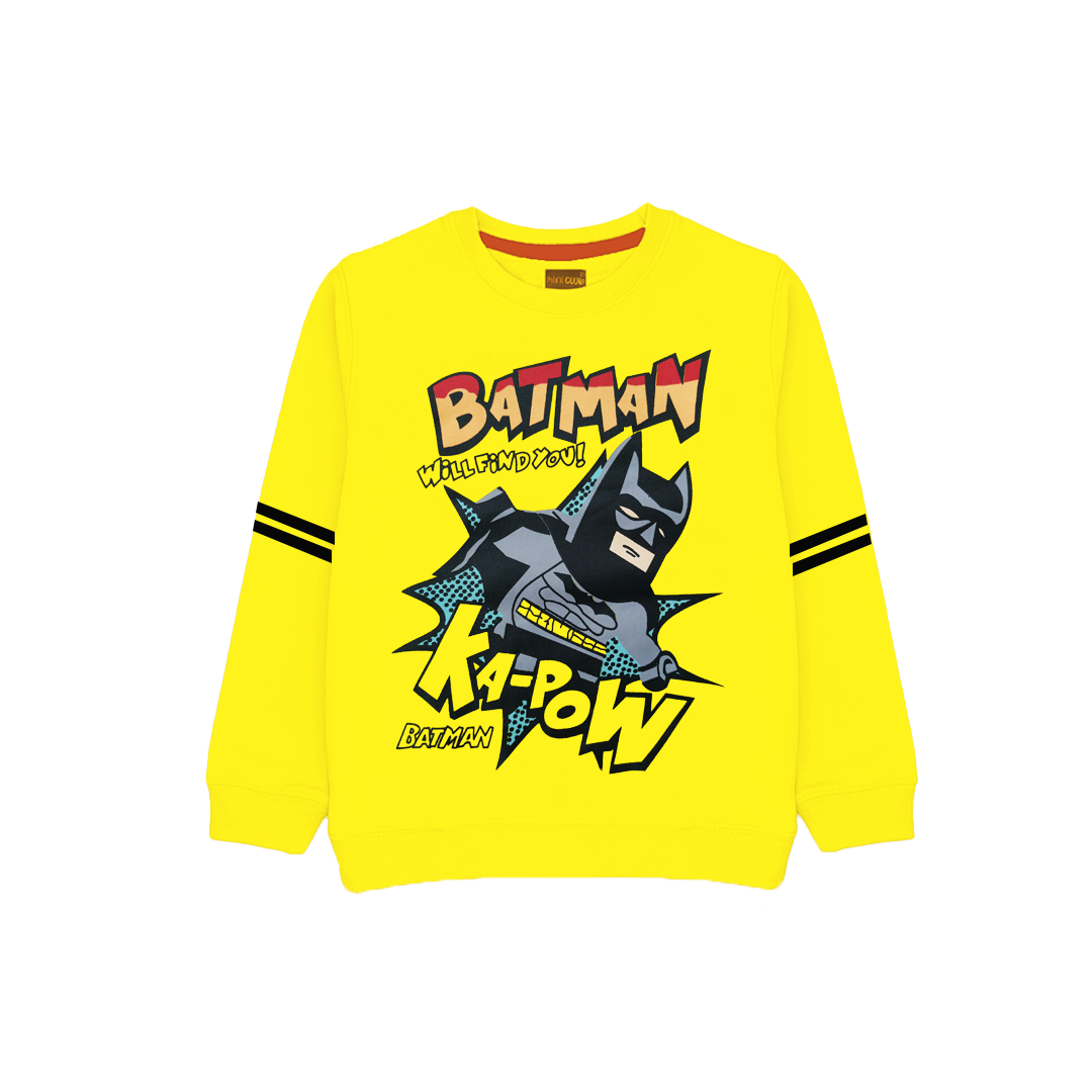Batman kids Sweat-shirt