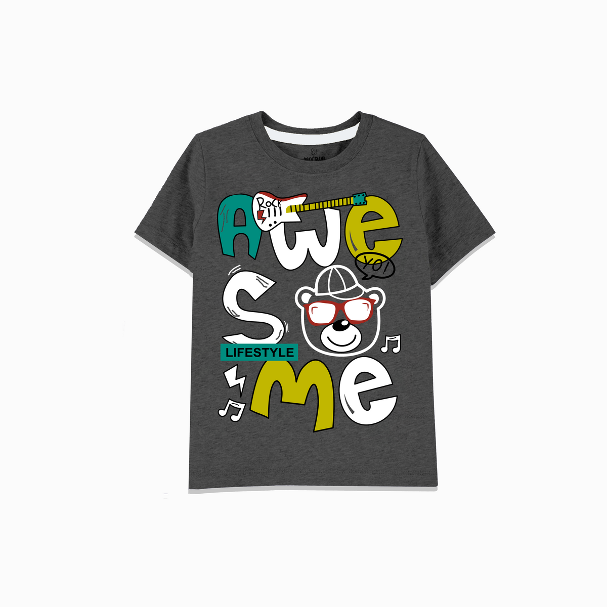 Awsome kids t-shirt