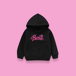 BARBIE KIDS HOOD