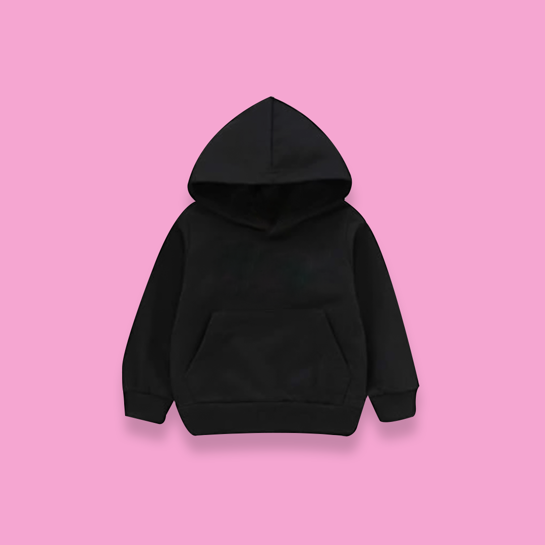Black kids hood