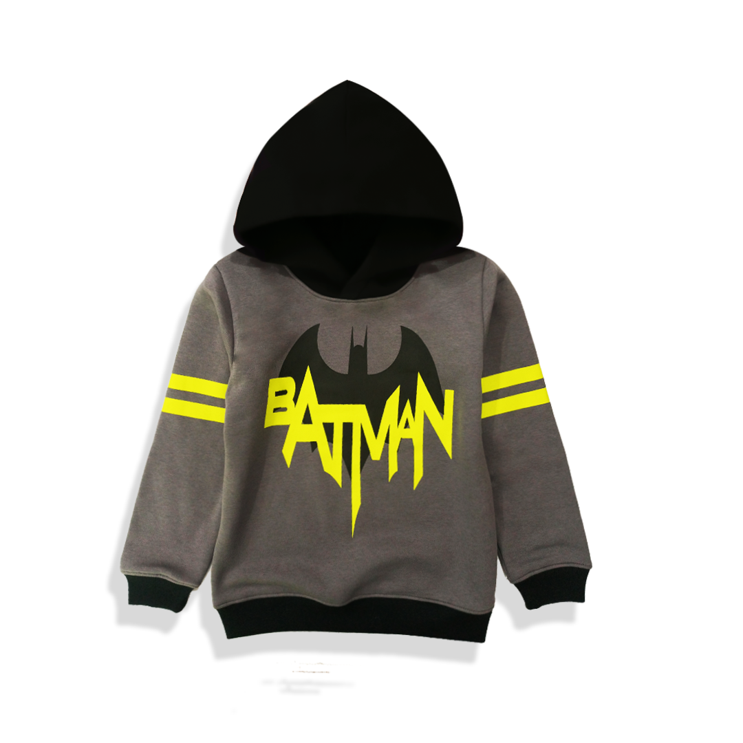 Batman kids hood