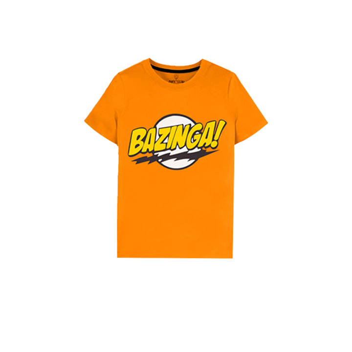 BAZINGA T-SHIRT