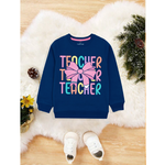 Teacher Kids Sweat Shirt