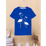 Birds Girlish T-Shirts