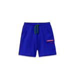 Blue Pocket Kids Short