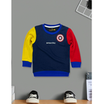 Brillient Boy Kids Sweat Shirt