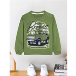 Bronco kids Sweat Shirt