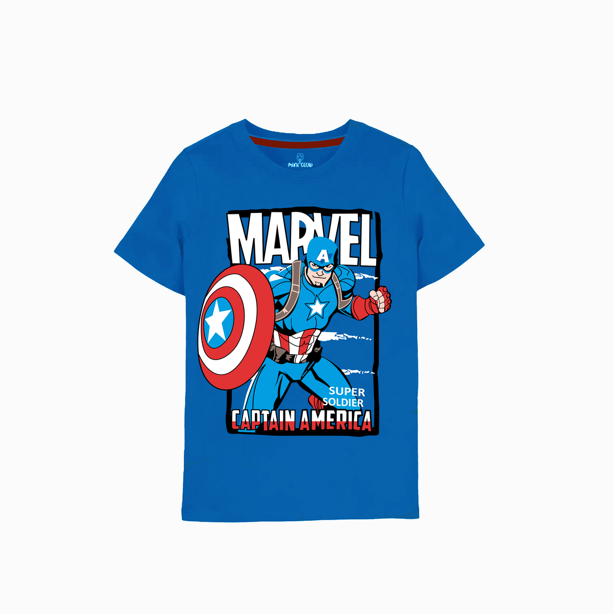 Marvel captain america kids t-shirt