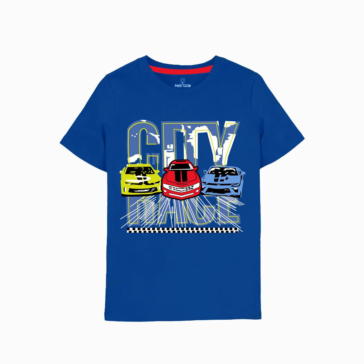 City Race Kids T-shirt