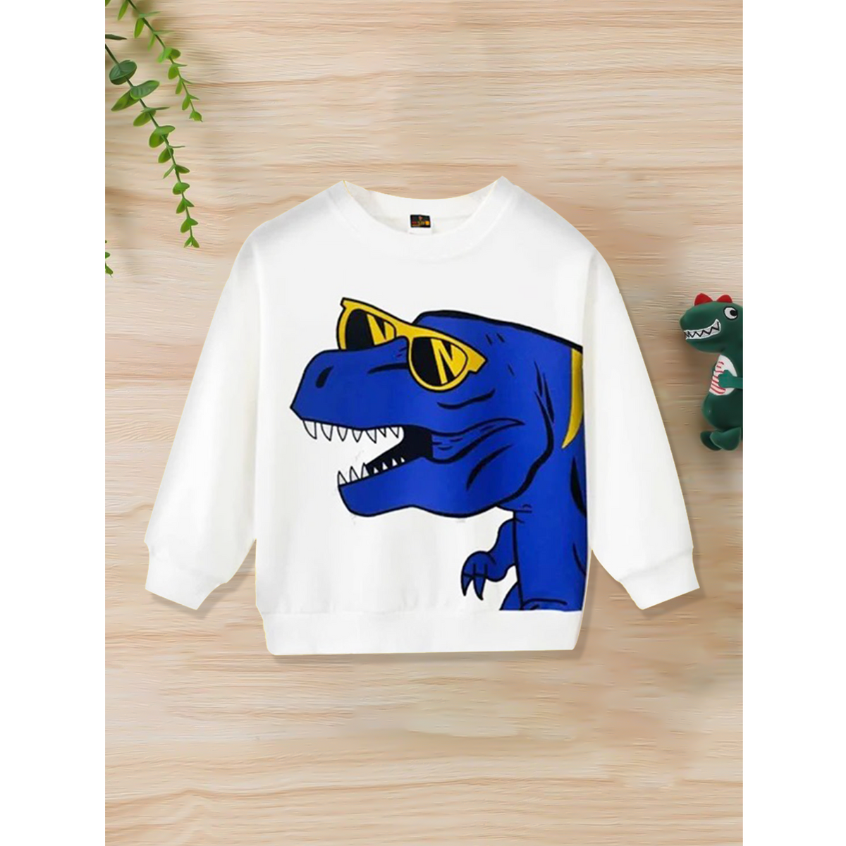 Cool Daino Kids Sweat Shirt