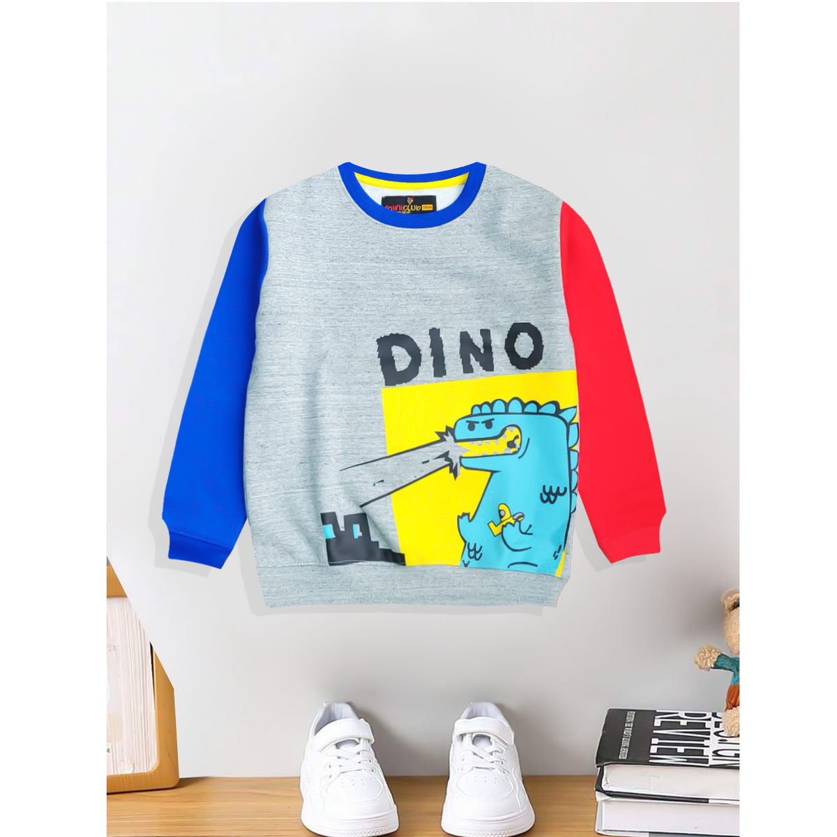 Dino Kids Sweat Shirt
