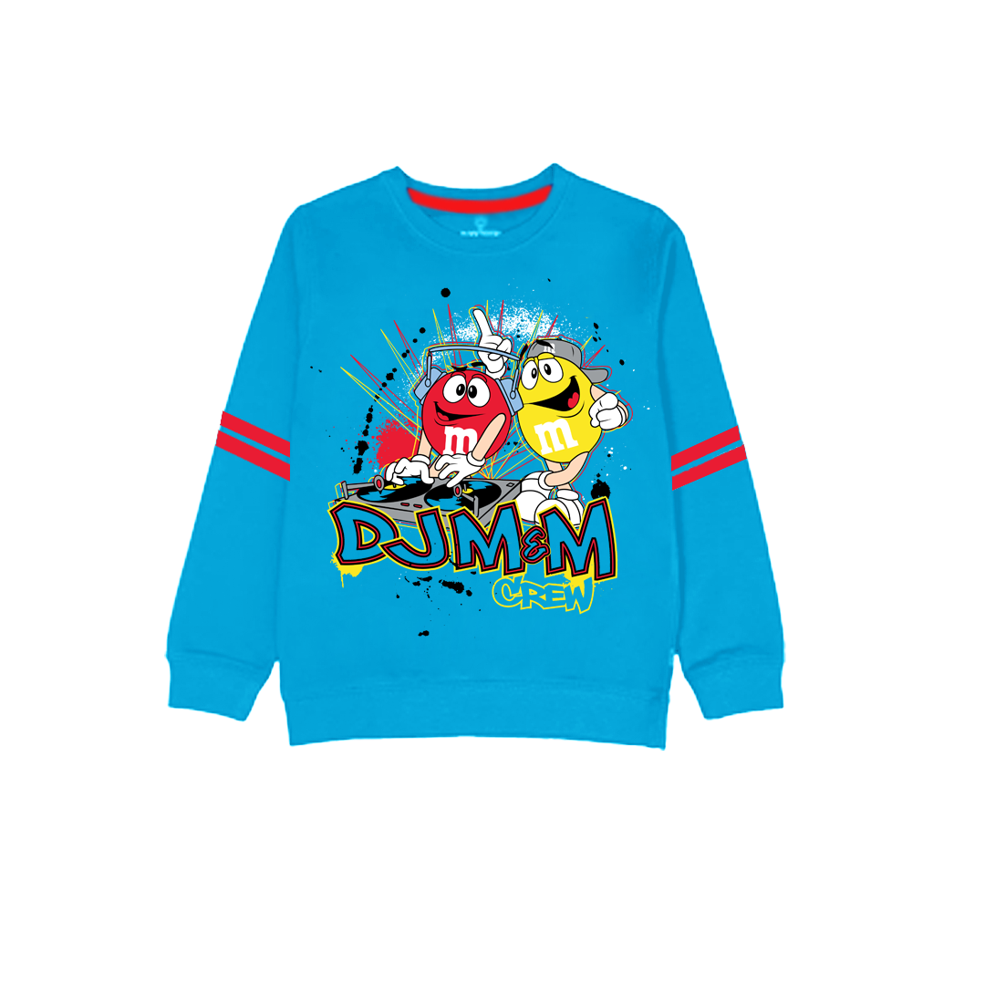 DJ MAN KIDS SWEAT-SHIRT