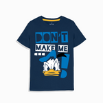Dont make me angry kids t-shirt
