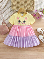 Urban girl Kids summer Frock