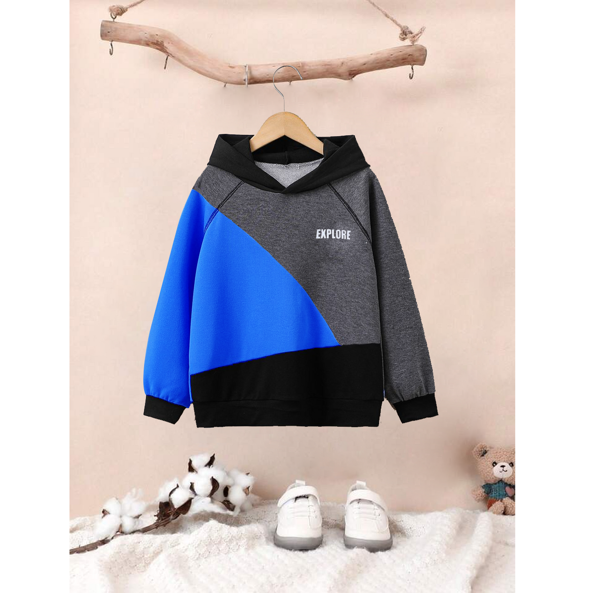 Explore Kids Hood