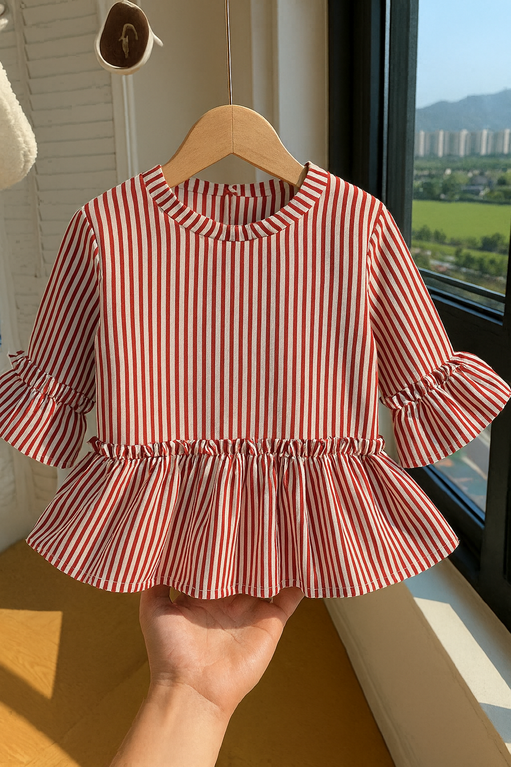 Belbin kids girls shirt