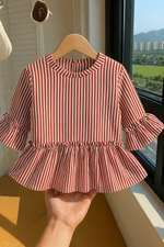 Belbin kids girls shirt