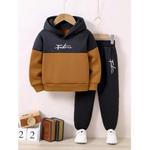 Future winter Hood & Trouser Set