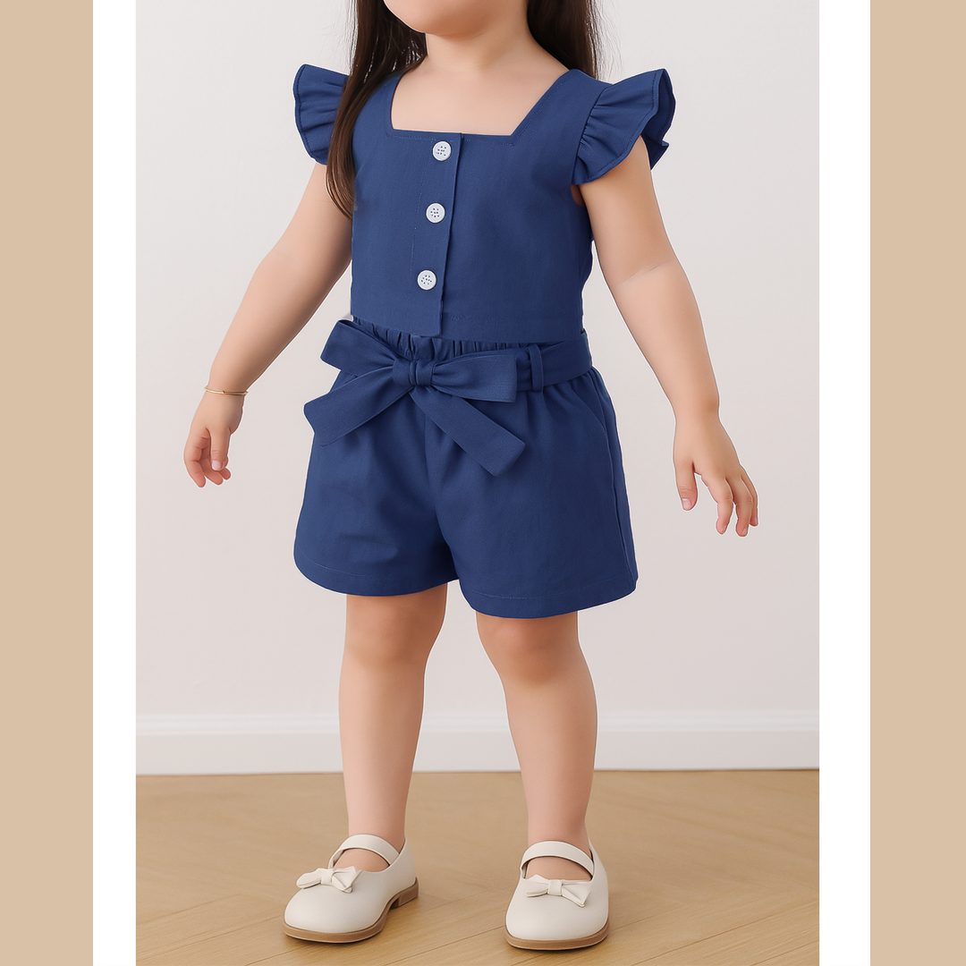 Jaco Style Kids Summer Dress