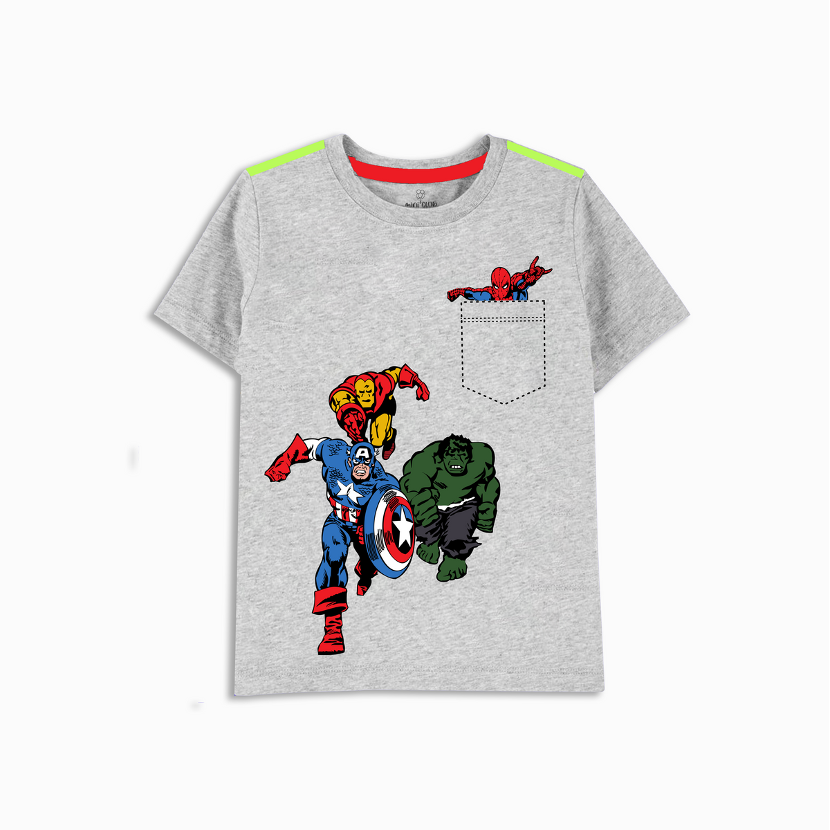 Avengers Gang kids t-shirt