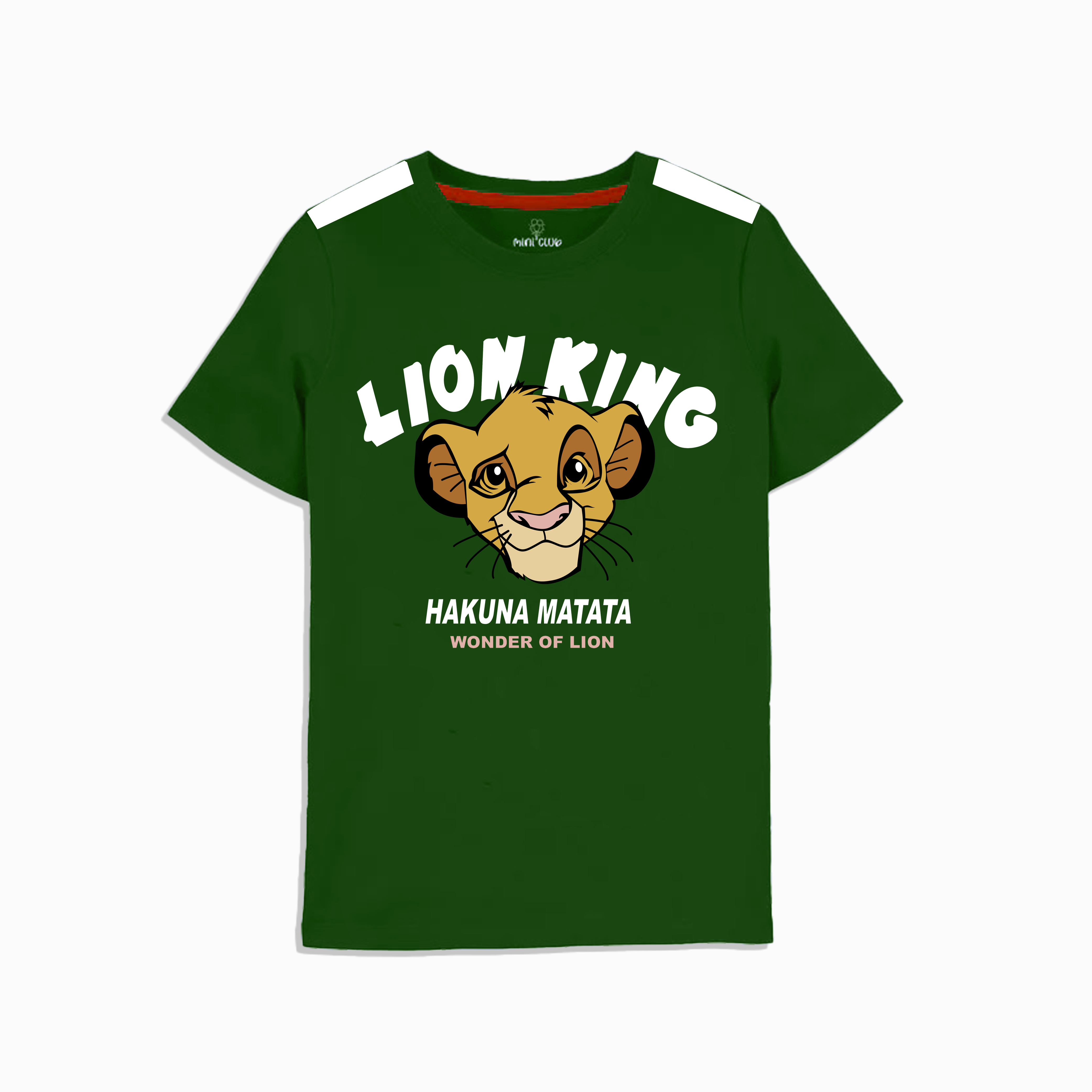 Lion king shirt online