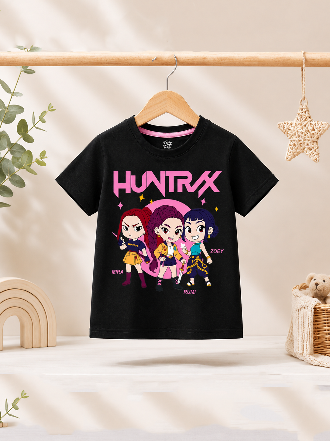 Huntrix kids summer t-shirt